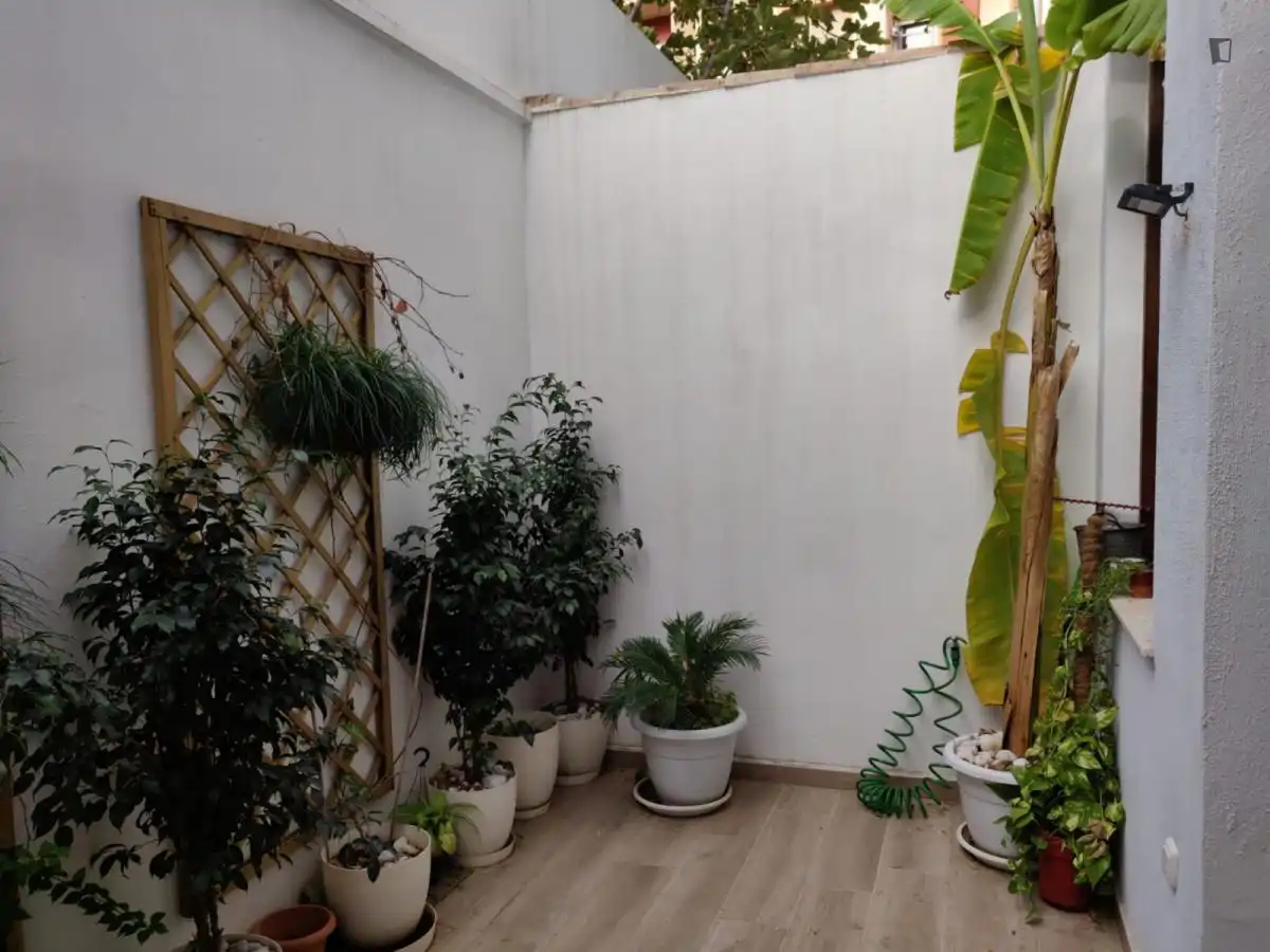 Wohnung zur Miete in El Cabanyal - El Canyamelar