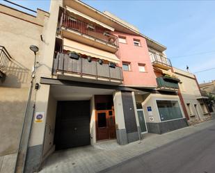 Exterior view of Garage for sale in Figueres