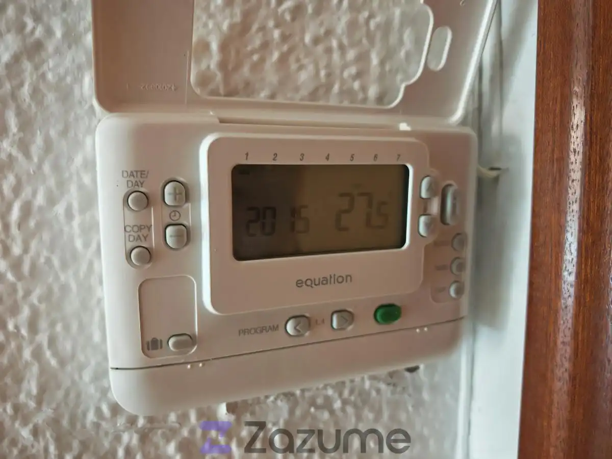 Flat with terrace to rent in C. Alba, imagen 3