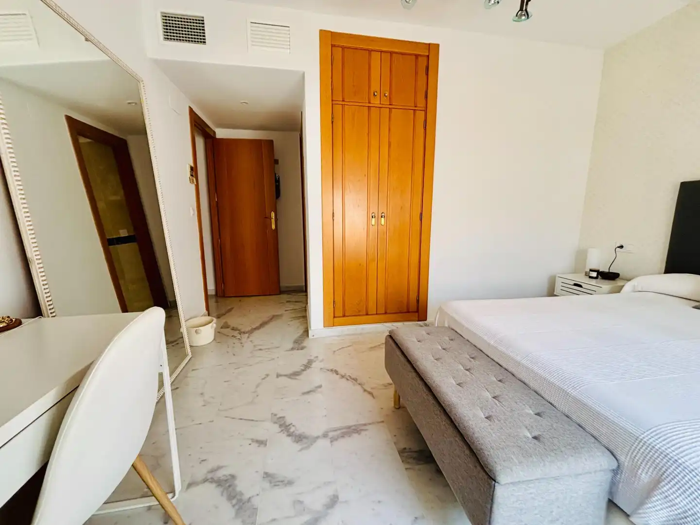 Dormitori de Àtic en venda en Benalmádena amb Aire condicionat, Jardí privat i Terrassa