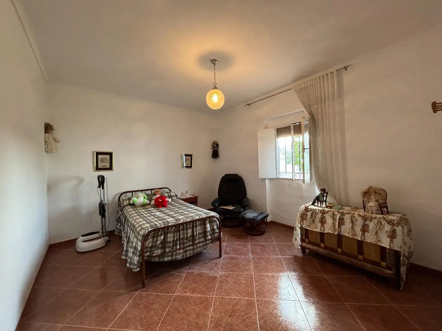 Bedroom of Detached homes for sale in Bobadilla - Bobadilla Estación - La Joya