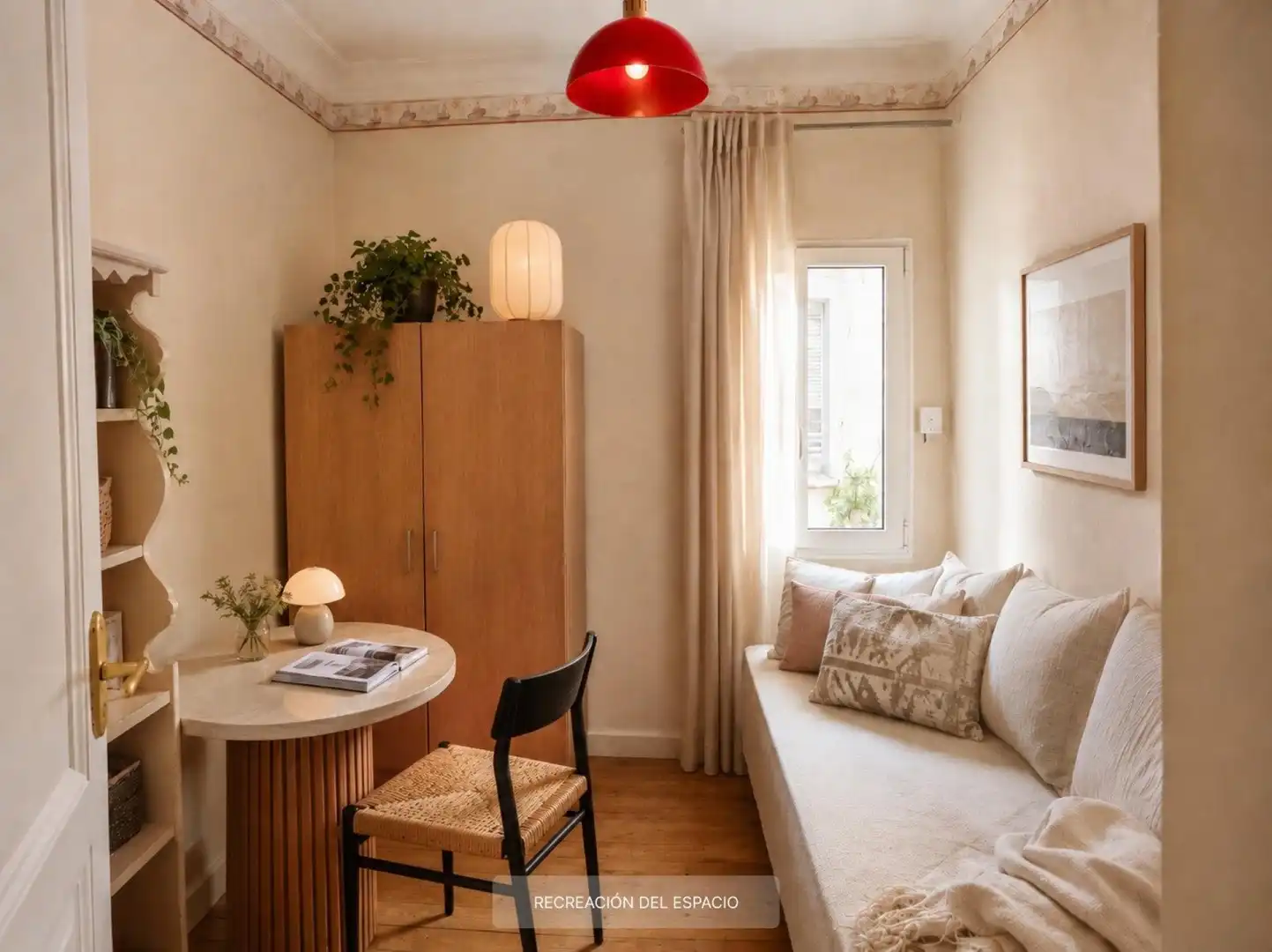 Habitación de Piso en venta en Santander con Calefacción, Terraza y Amueblado