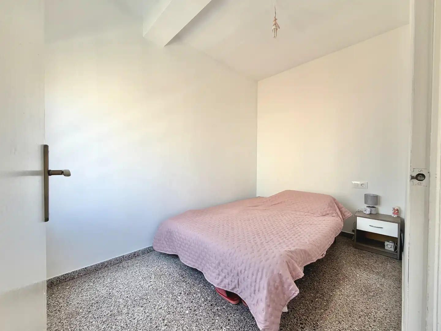 Schlafzimmer von Wohnung zum Verkauf in Vilafranca del Penedès mit Möbliert und Balkon