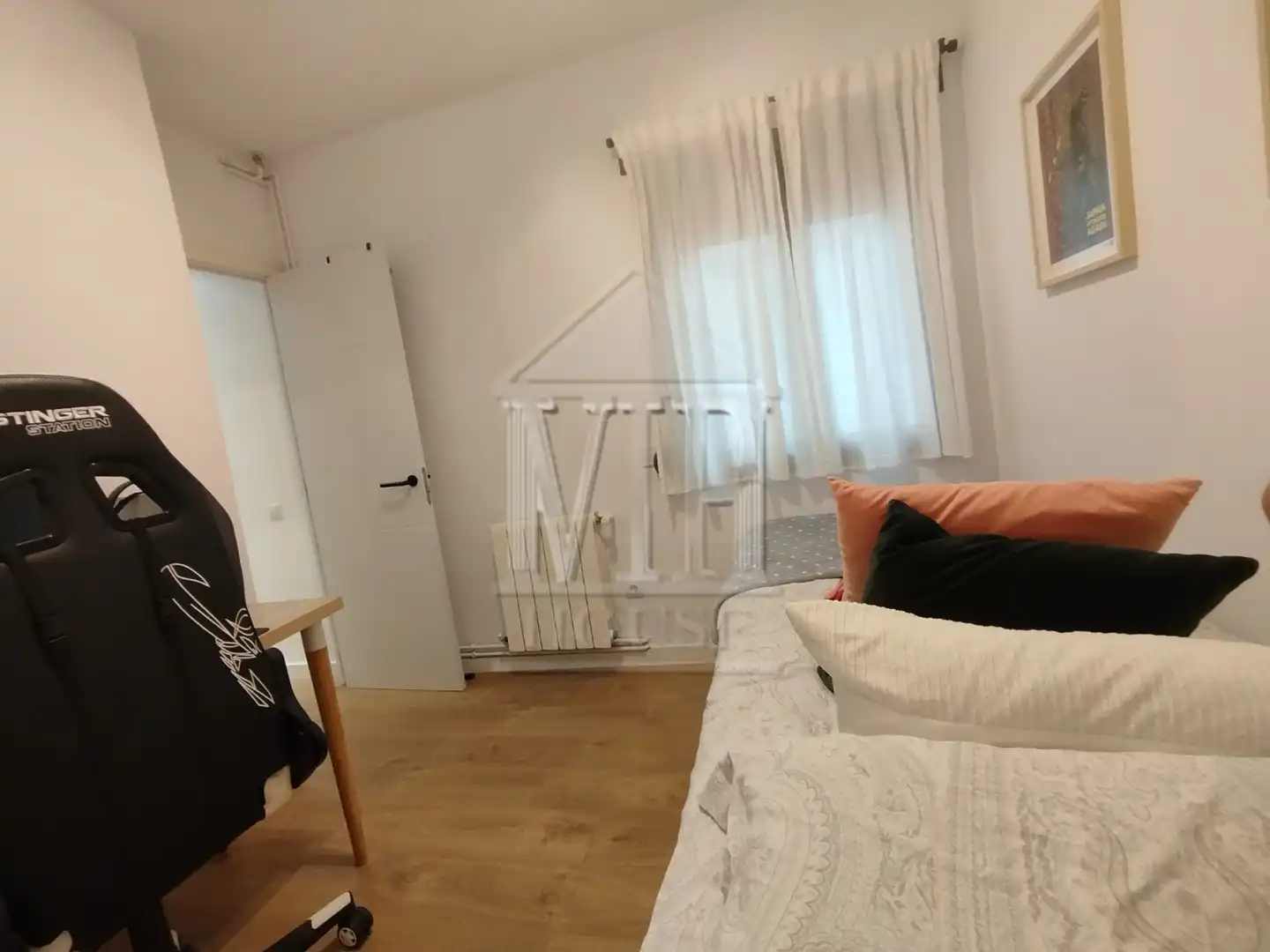 Habitación de Piso en venta en Badalona con Aire acondicionado, Calefacción y Parquet