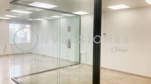 Foto 2 de Oficina de alquiler en Calle D'entença, La Nova Esquerra de l'Eixample, Barcelona Capital