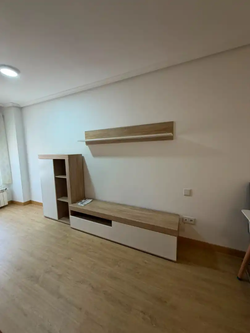 Sala de estar de Apartamento de alquiler en Puerta de Toledo - Atalaya