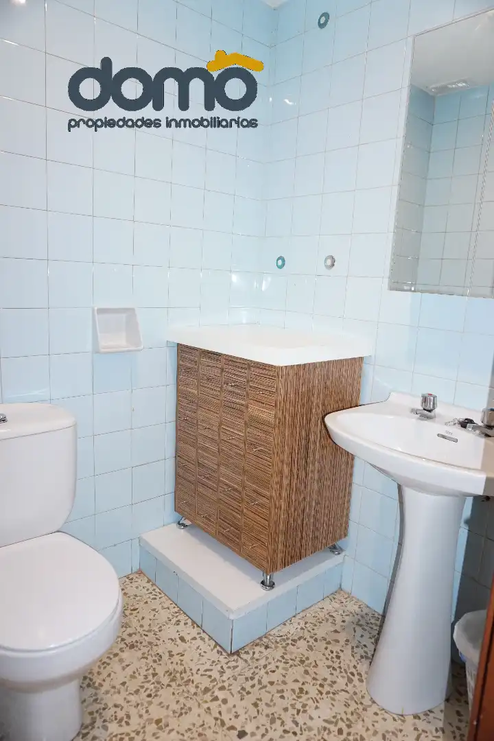 Bany de Pis de lloguer en Ronda