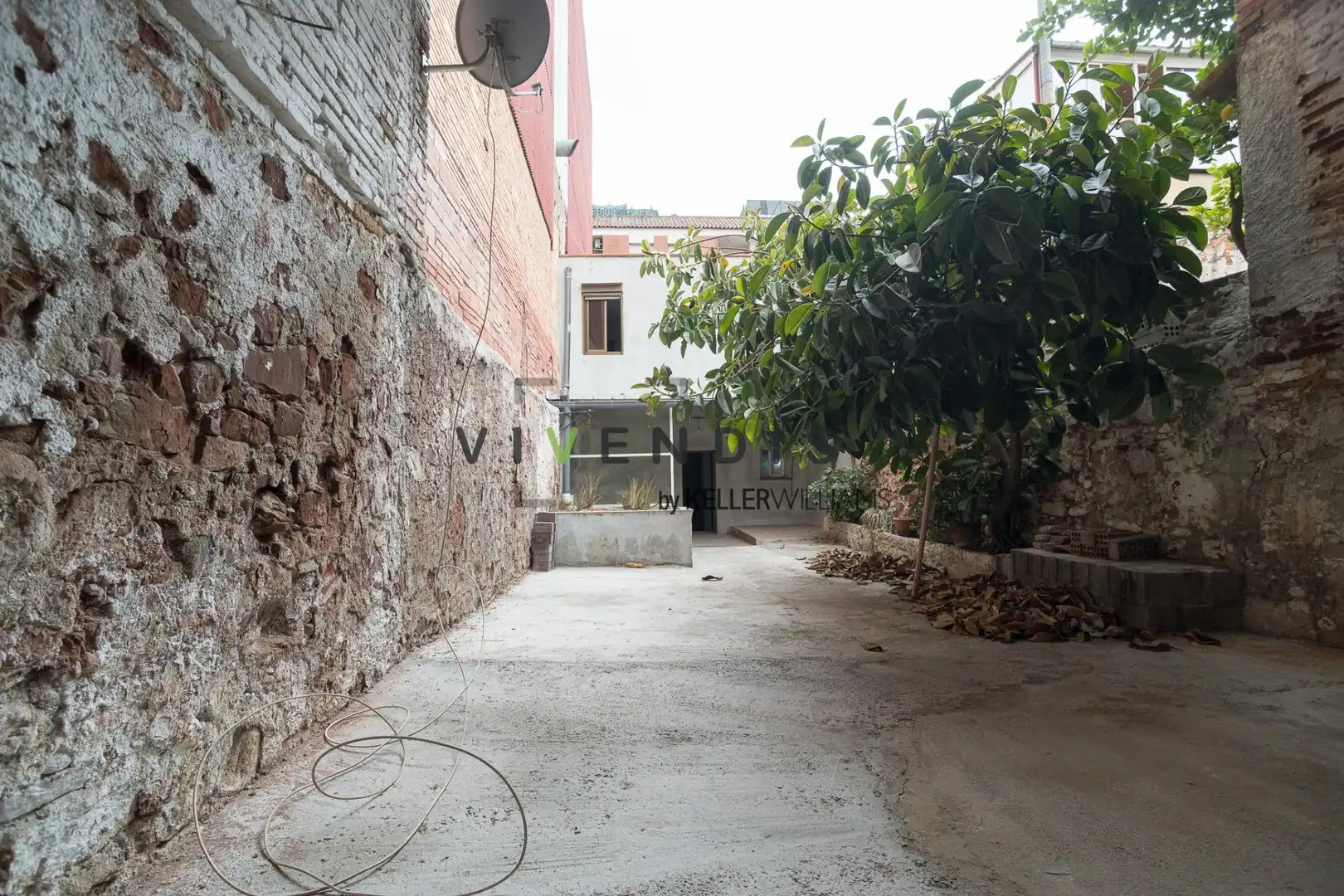 Vista exterior de Casa o chalet en venta en Sant Andreu de la Barca