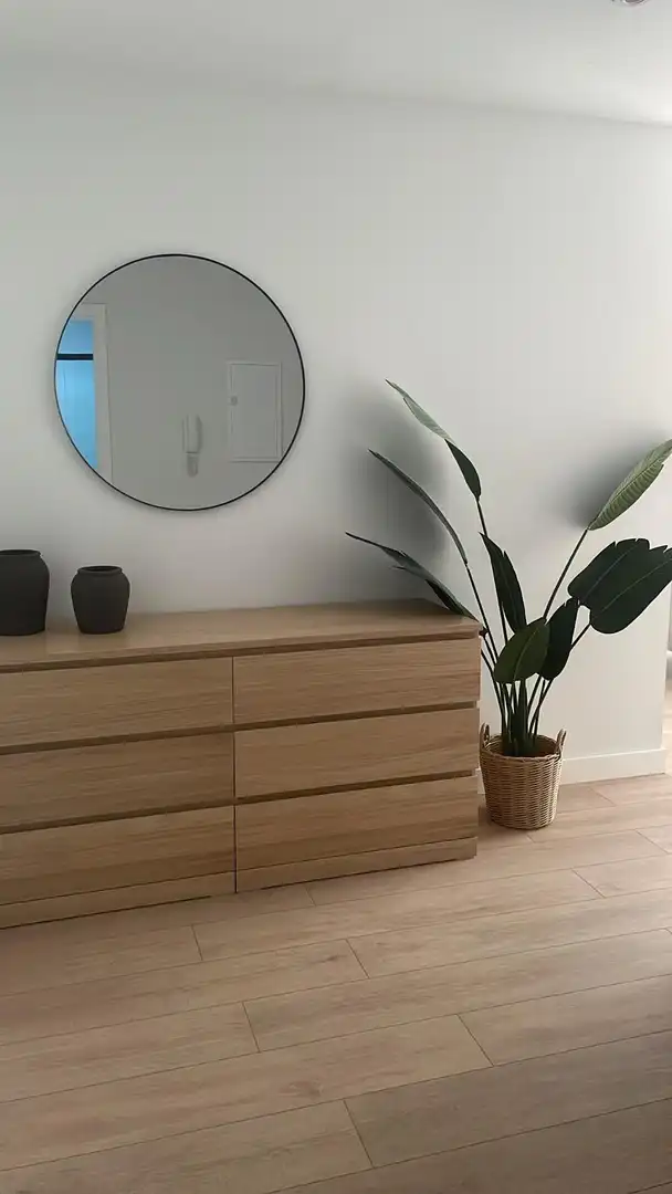 Bedroom of Apartments for rent in Córdoba  with Air Conditioner, Heating and Furnished
