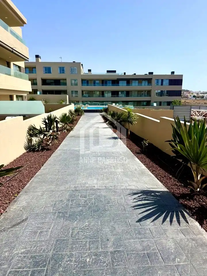 Terrassa de Pis de lloguer en Granadilla de Abona