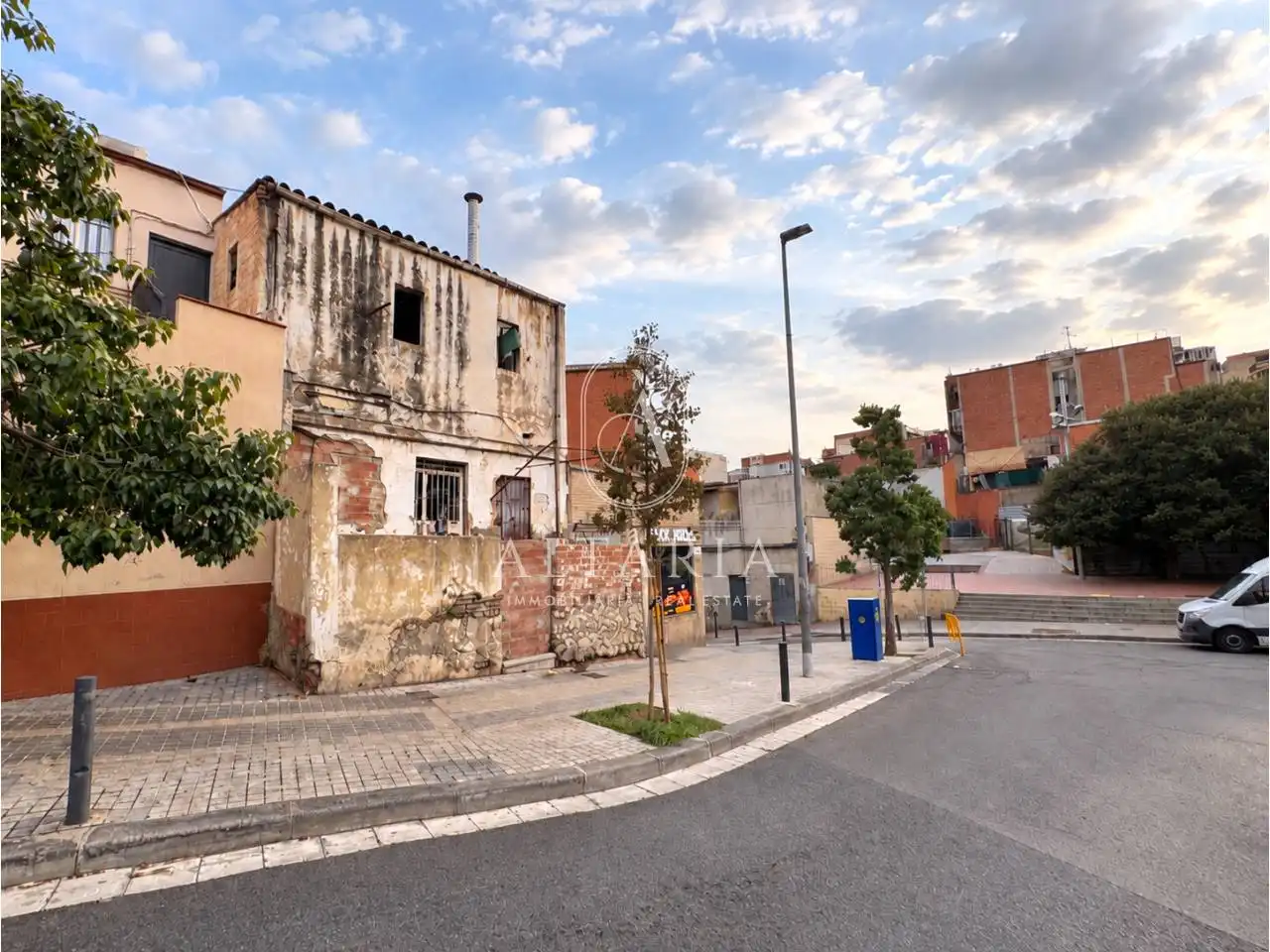 Terrain rustique à vendre à Calle Circunvalación 167