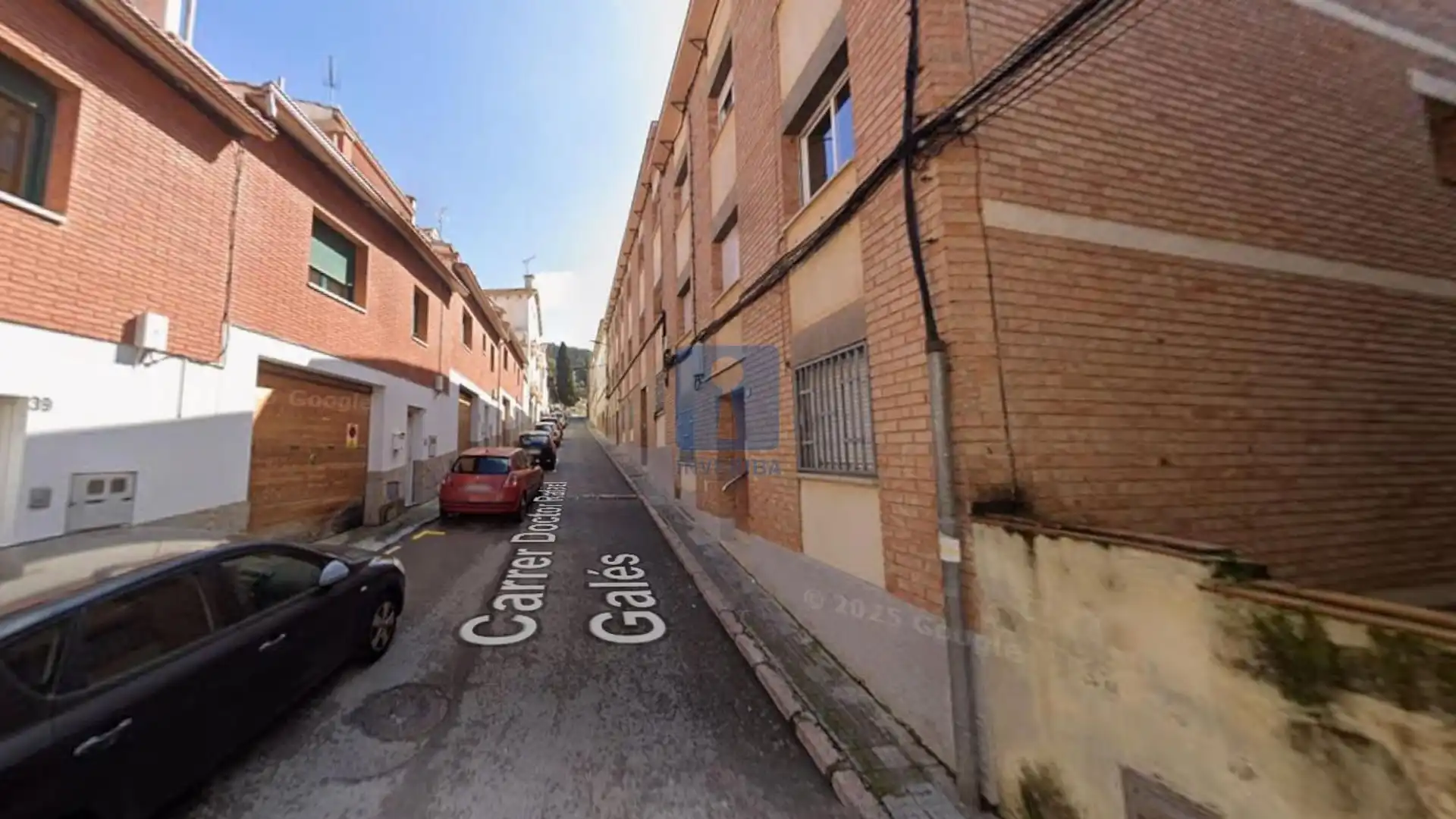 Außenansicht von Wohnung zum Verkauf in Gelida