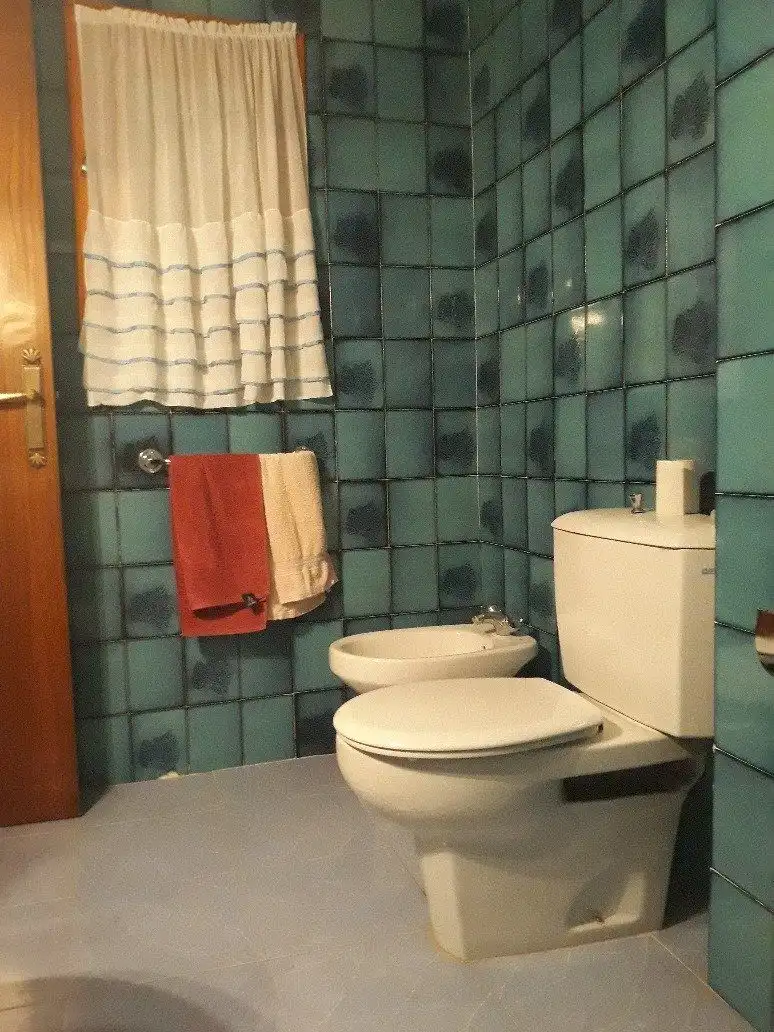 Baño de Casa o chalet en venta en Muniesa con Terraza y Balcón