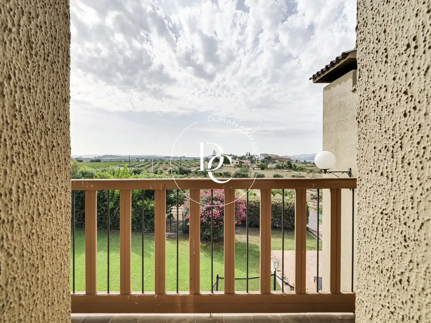 Terraza de Finca rústica en venta en Font-rubí con Calefacción, Jardín privado y Terraza