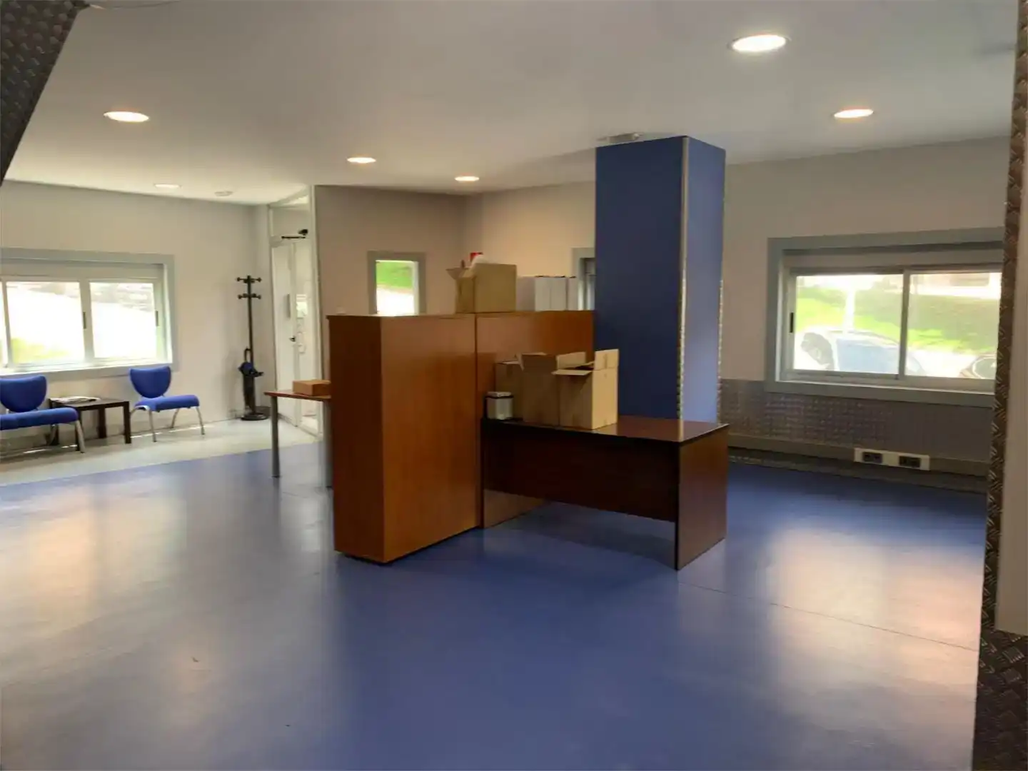 Büro zum Verkauf in A Coruña Capital 