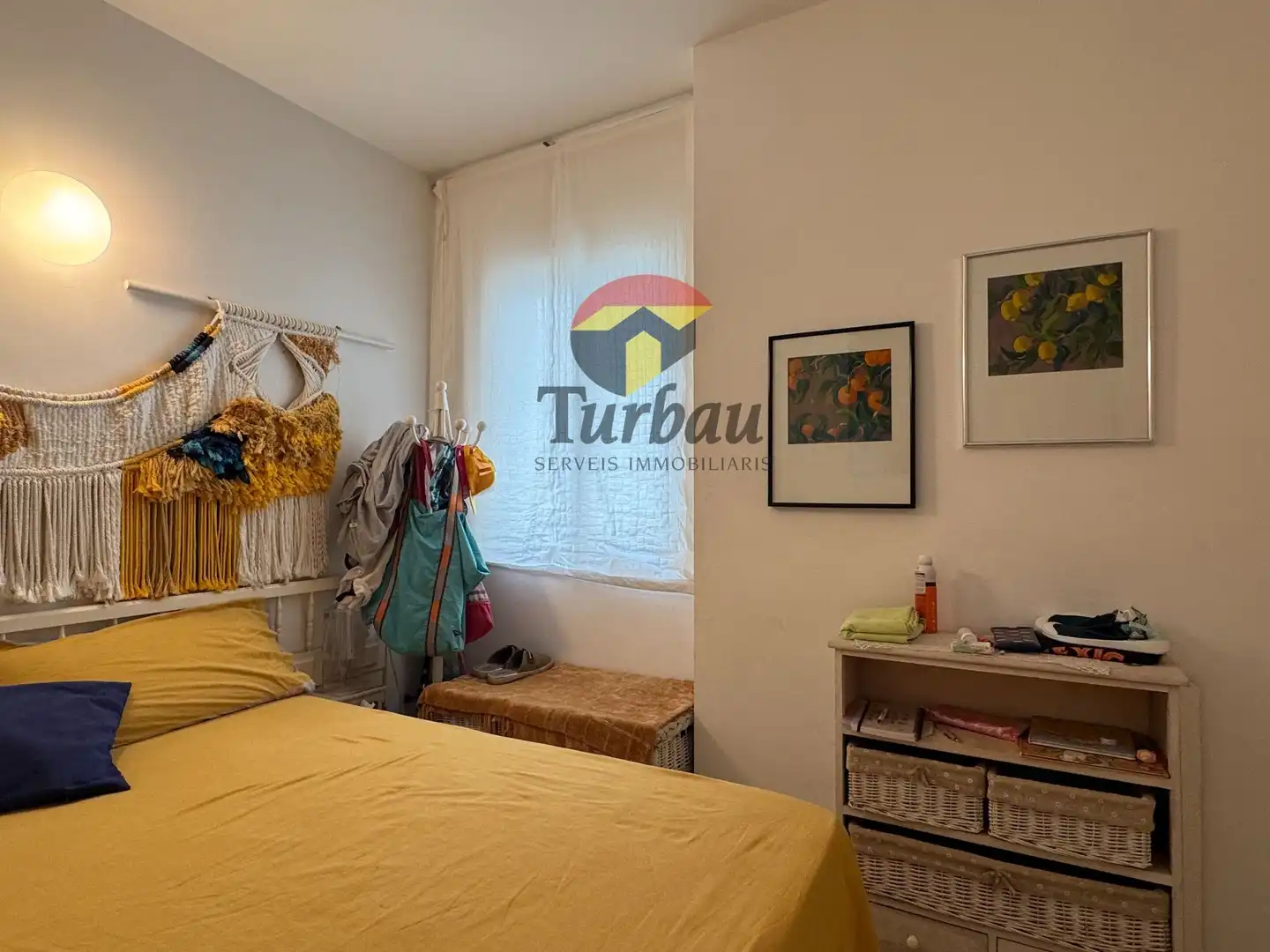 Schlafzimmer von Wohnungen zum Verkauf in Tossa de Mar mit Heizung und Terrasse