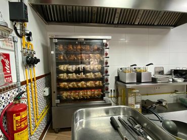 Local comercial en alquiler en Calle Mercurio 42