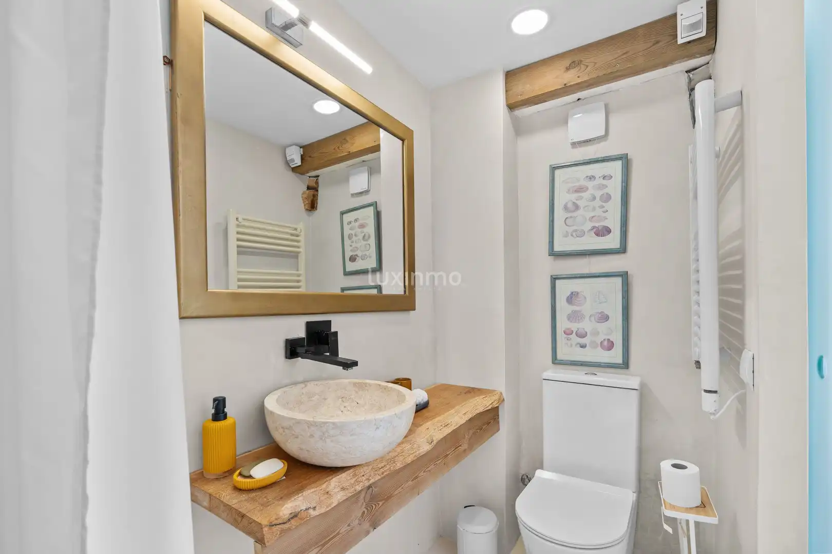Bany de Casa o xalet de lloguer en Sant Josep  