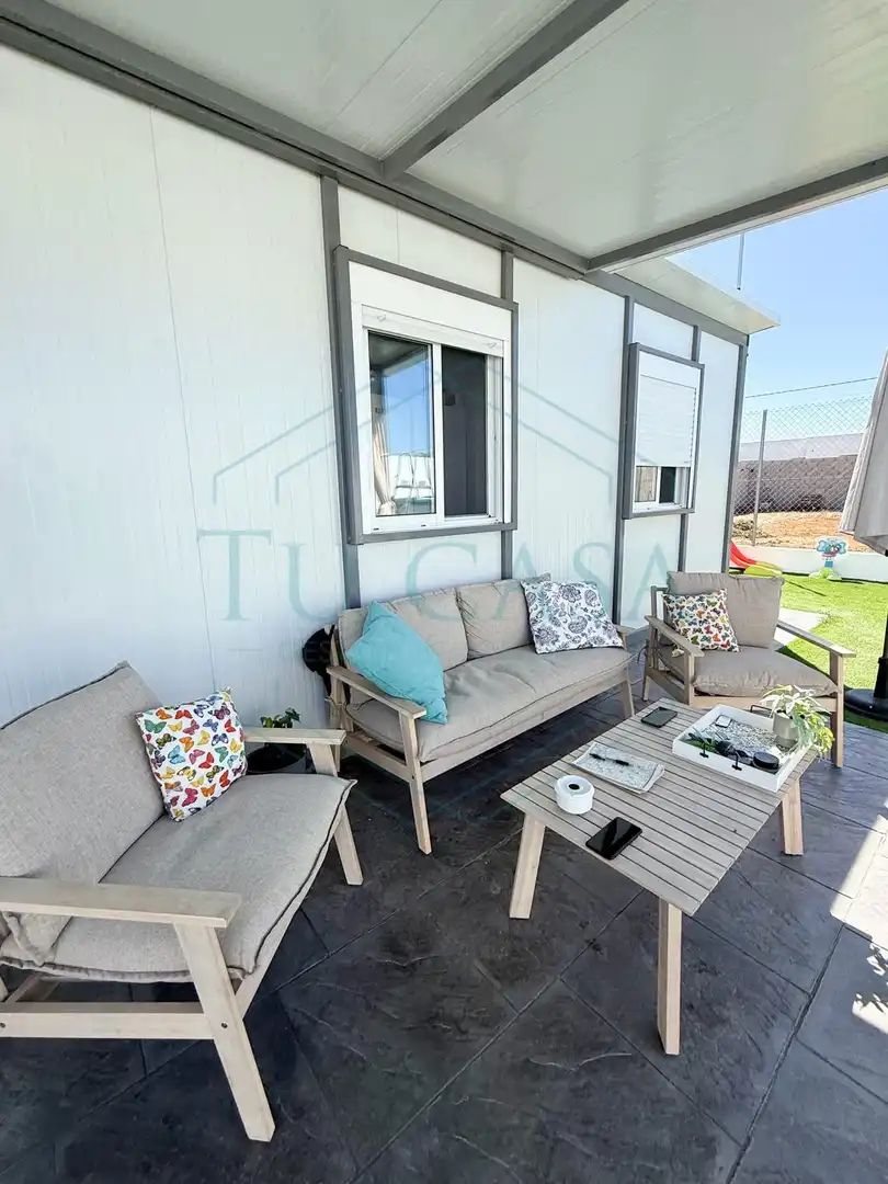 Terrassa de Casa o xalet en venda en Chiclana de la Frontera