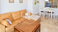 Living room of Flat to rent in Llucmajor  with Air Conditioner, Private garden and Terrace