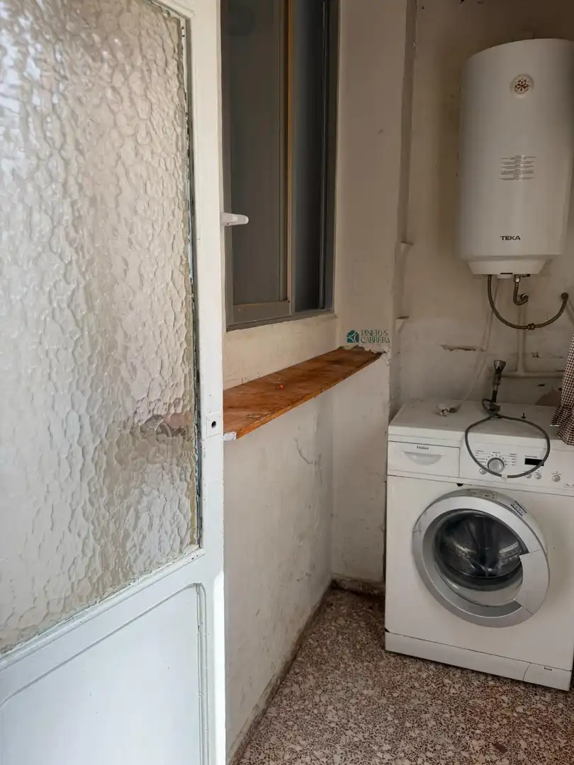 Terrassa de Pis en venda en La Rinconada