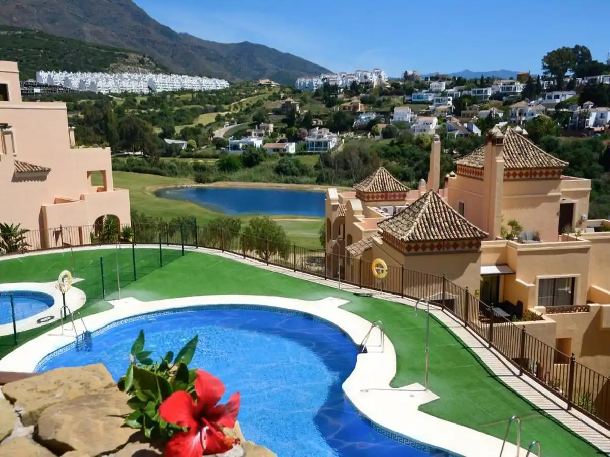 Maison à vendre à San Luis de Sabinillas