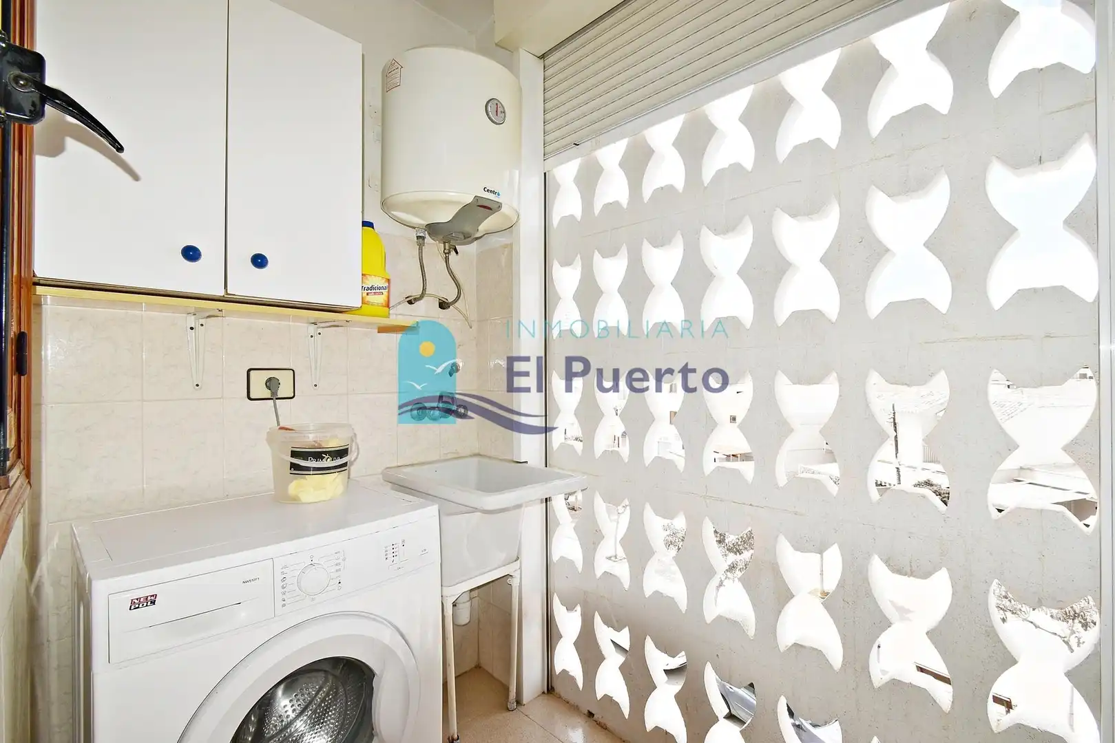 Bany de Apartament en venda en Mazarrón amb Aire condicionat, Calefacció i Terrassa