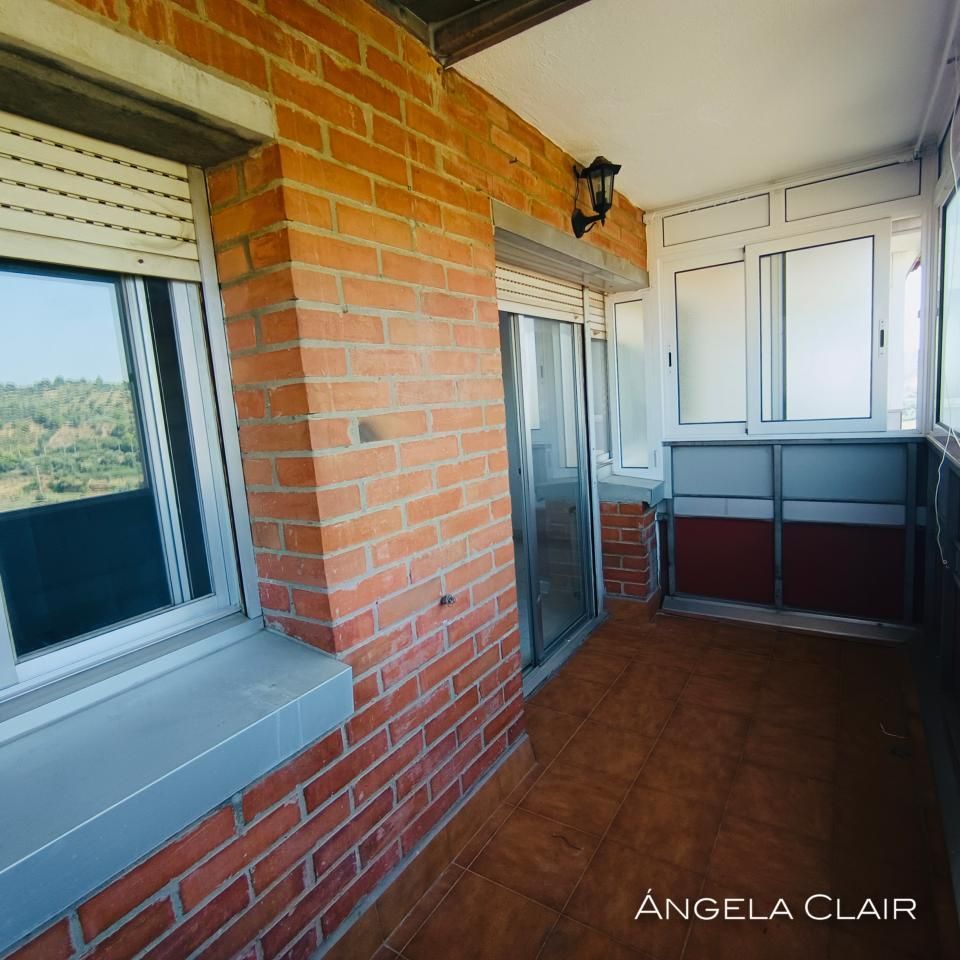 Balcony of Flat for sale in Terrassa  with Heating and Balcony