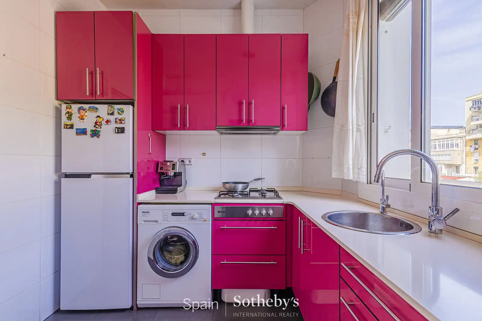 Apartament amb ascensor en venda a Eixample, imagen 21