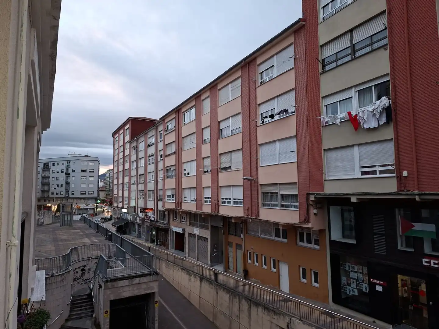 Exterior view of Duplexes for sale in Torrelavega   with Heating, Storage room and Balcony