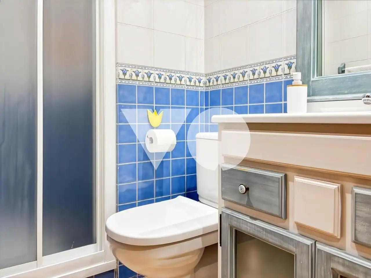 Bathroom of Flat for sale in San Blas