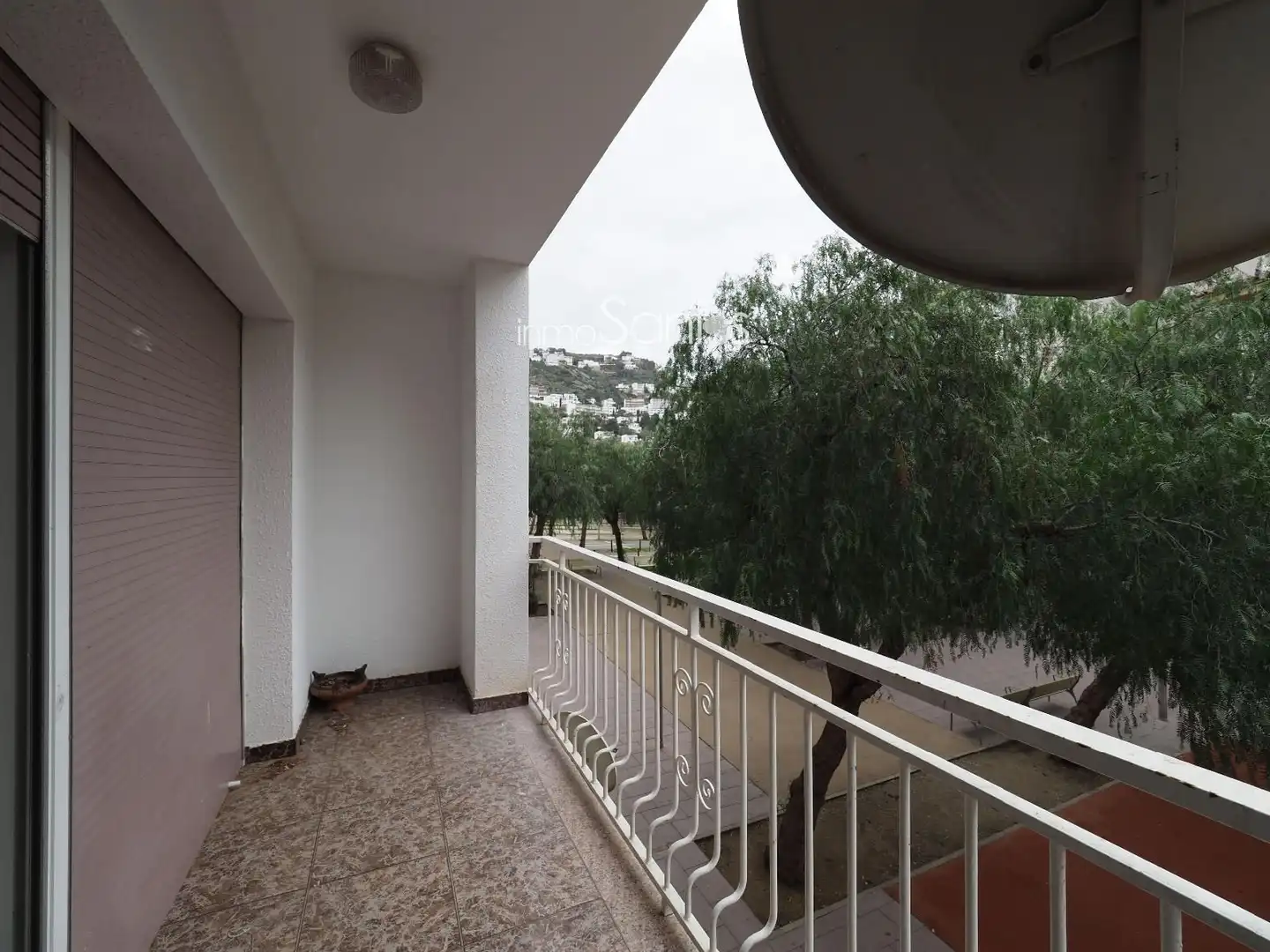 Terraza de Piso en venta en Roses con Terraza