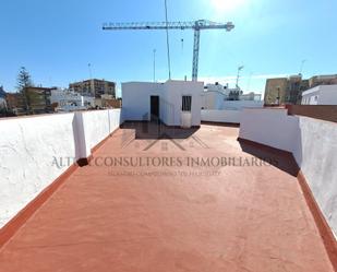 Terrace of Flat for sale in  Sevilla Capital