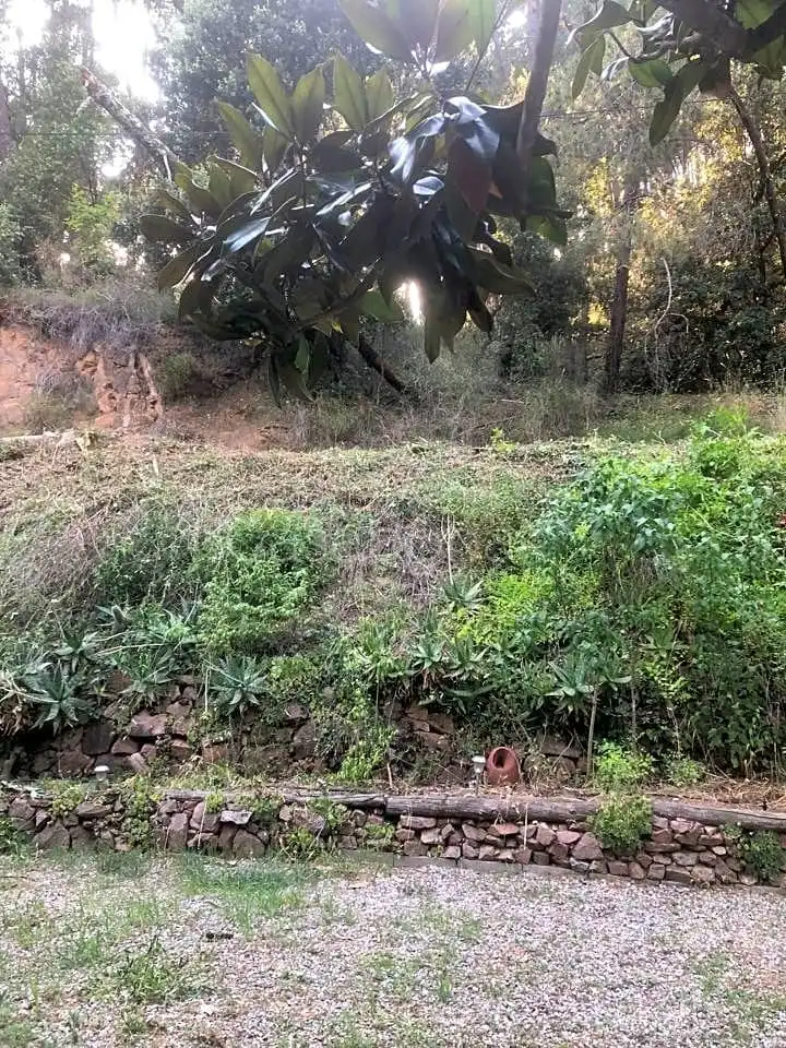 Finca rústica en venta en Arbúcies con Jardín privado, Terraza y Amueblado