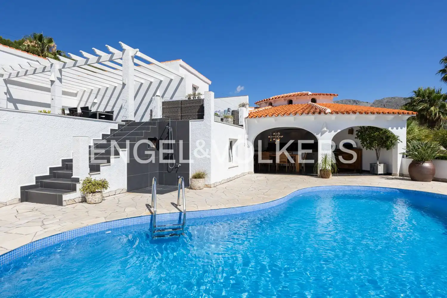 Haus mit Pool zum Verkauf in Orba, imagen 55