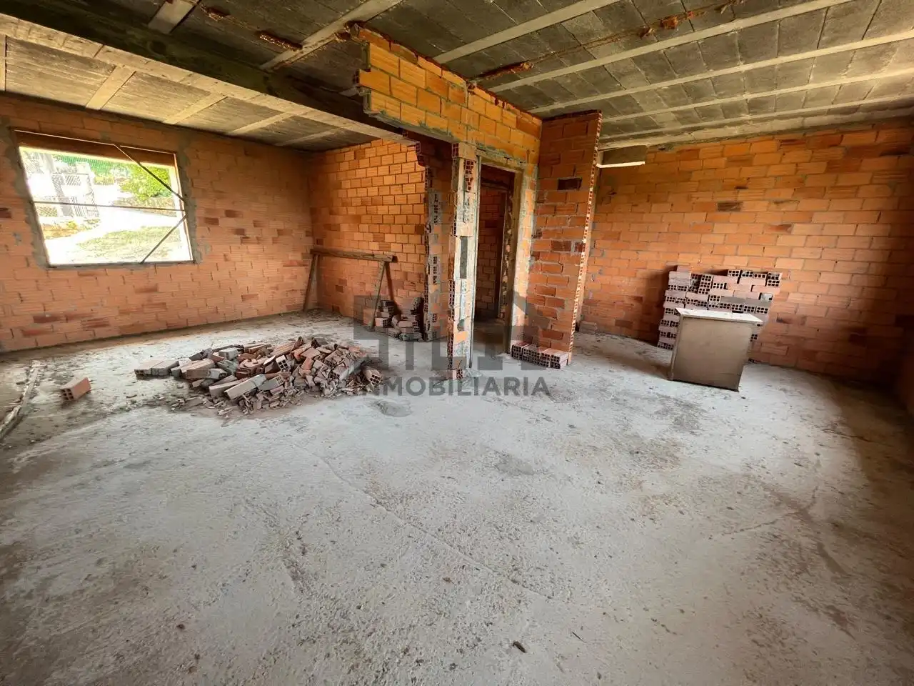 Chalet con jardín en venta en Nogueira de Ramuín, imagen 13