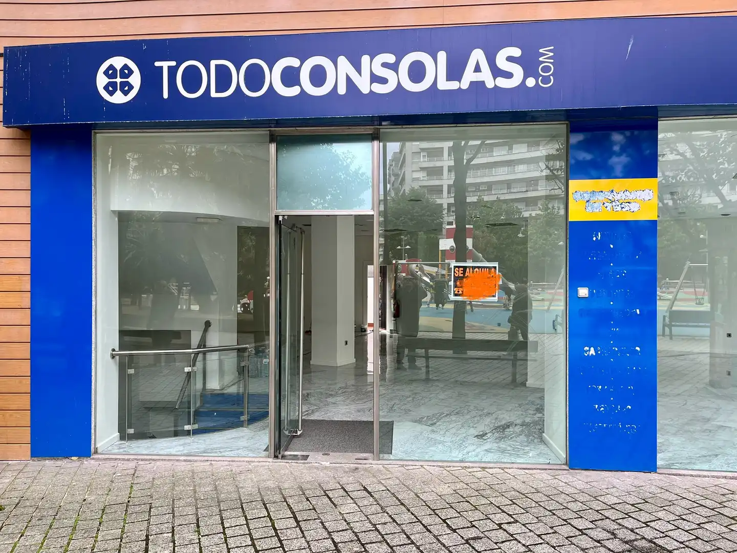 Geschaftsraum zur Miete in Vigo 