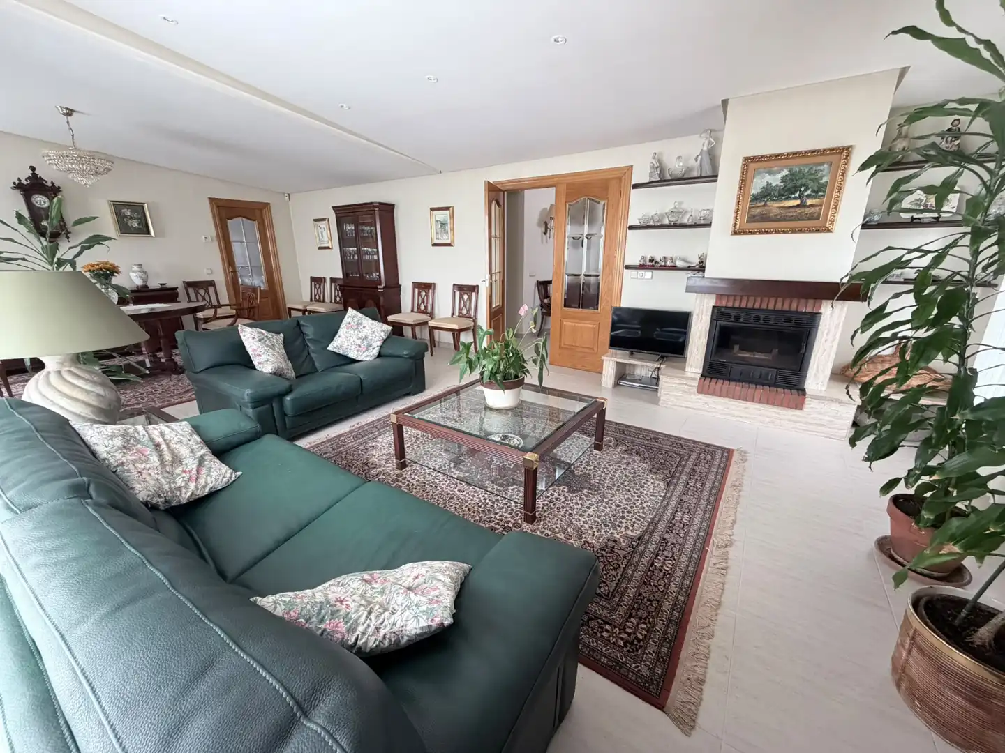 Chalet con jardín en venta en Calle Viñas, imagen 9