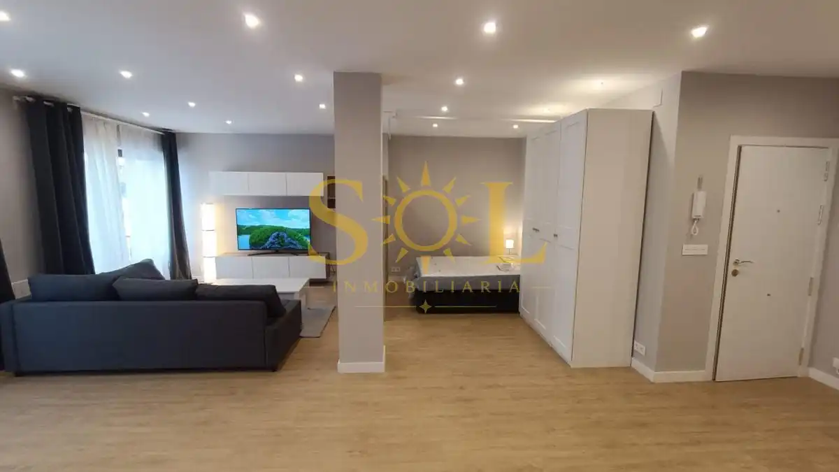 Bedroom of Flat for sale in León Capital   with Heating and Parquet flooring