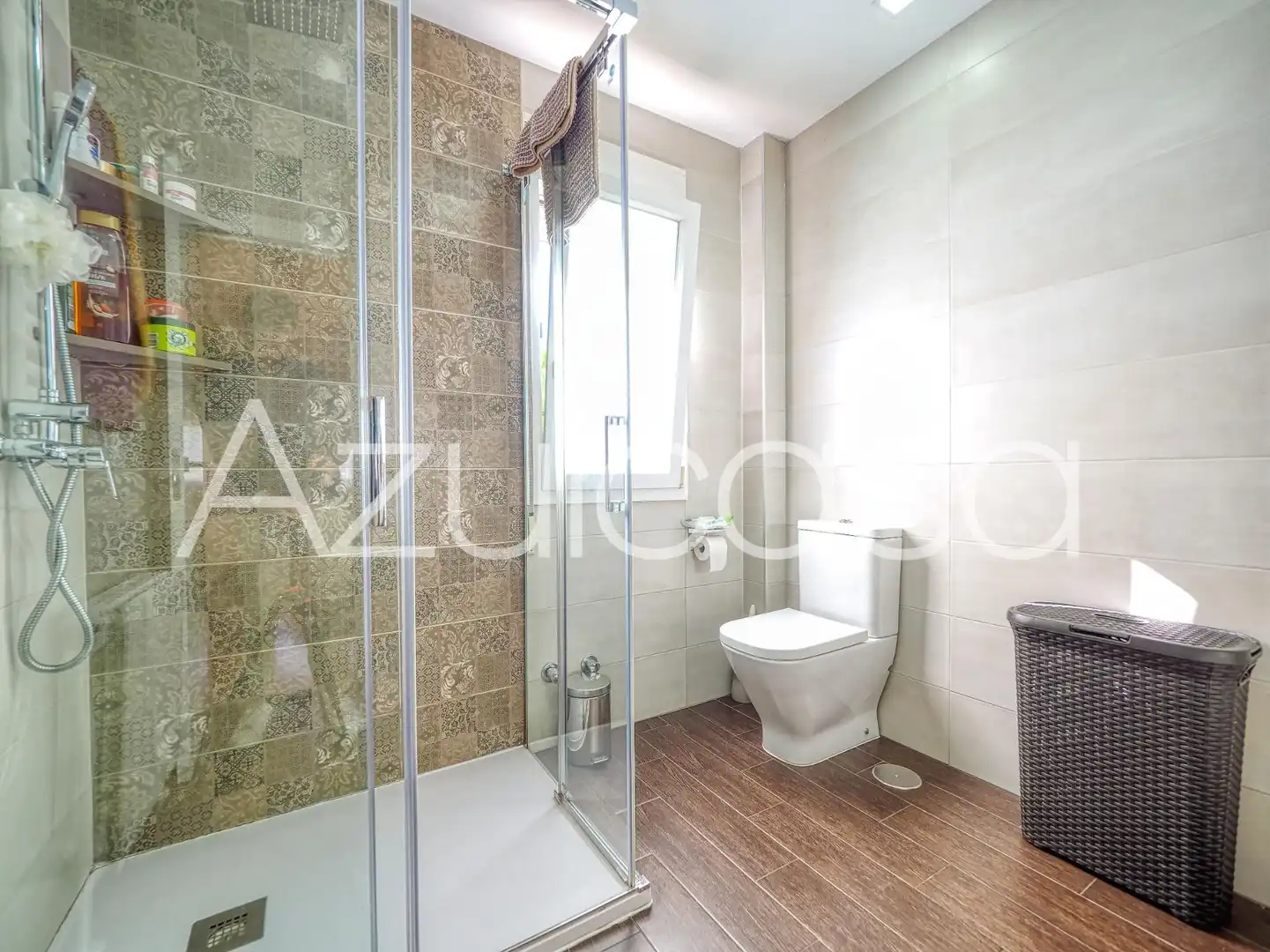 Bathroom of Houses for sale in Mutxamel  with Air Conditioner, Heating and Terrace