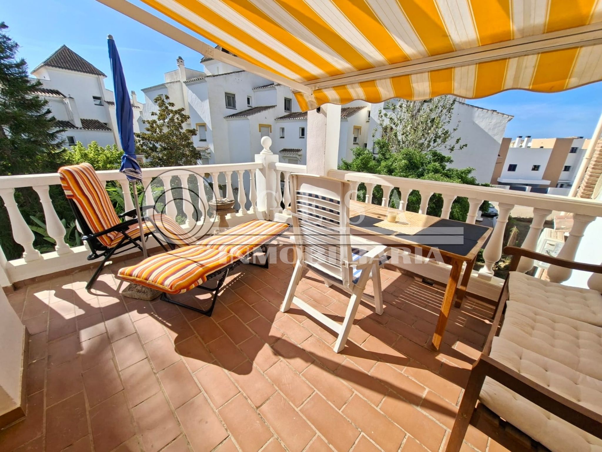 Terrassa de Pis en venda en Torrox amb Aire condicionat, Terrassa i Traster