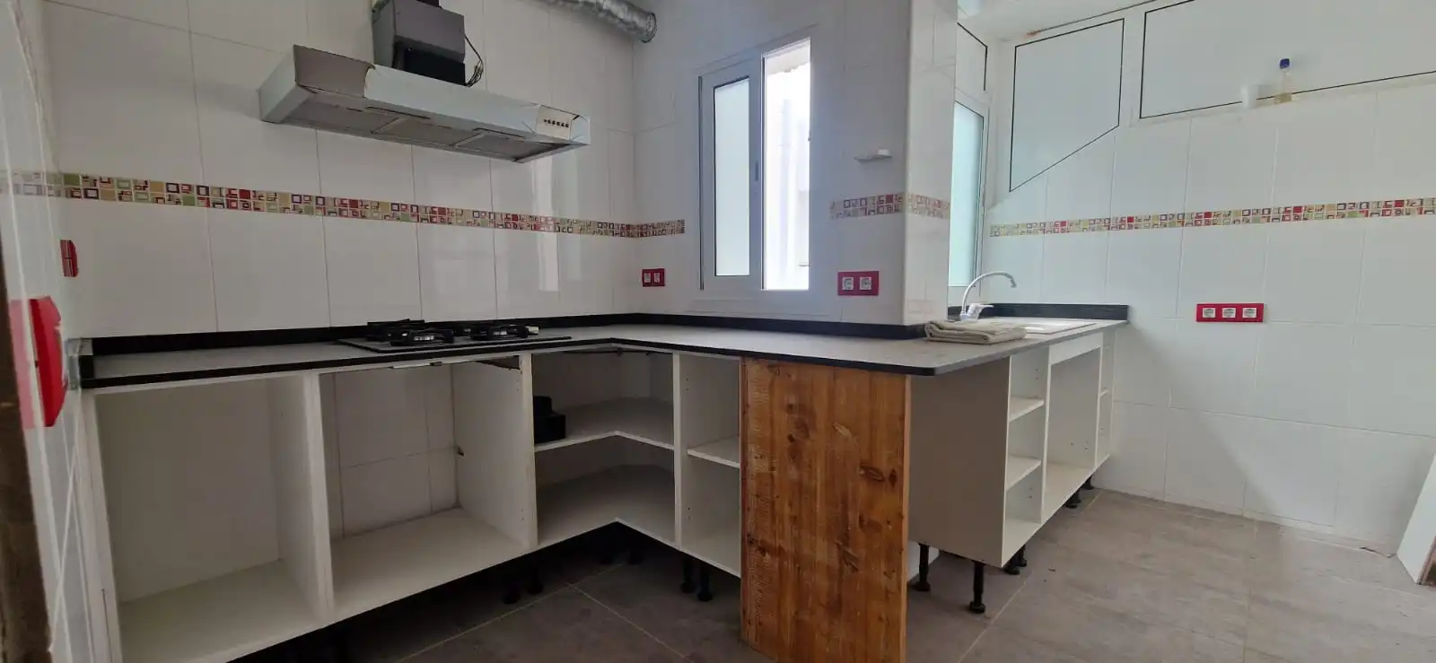 Kitchen of Flat for sale in Calafell  with Terrace and Balcony
