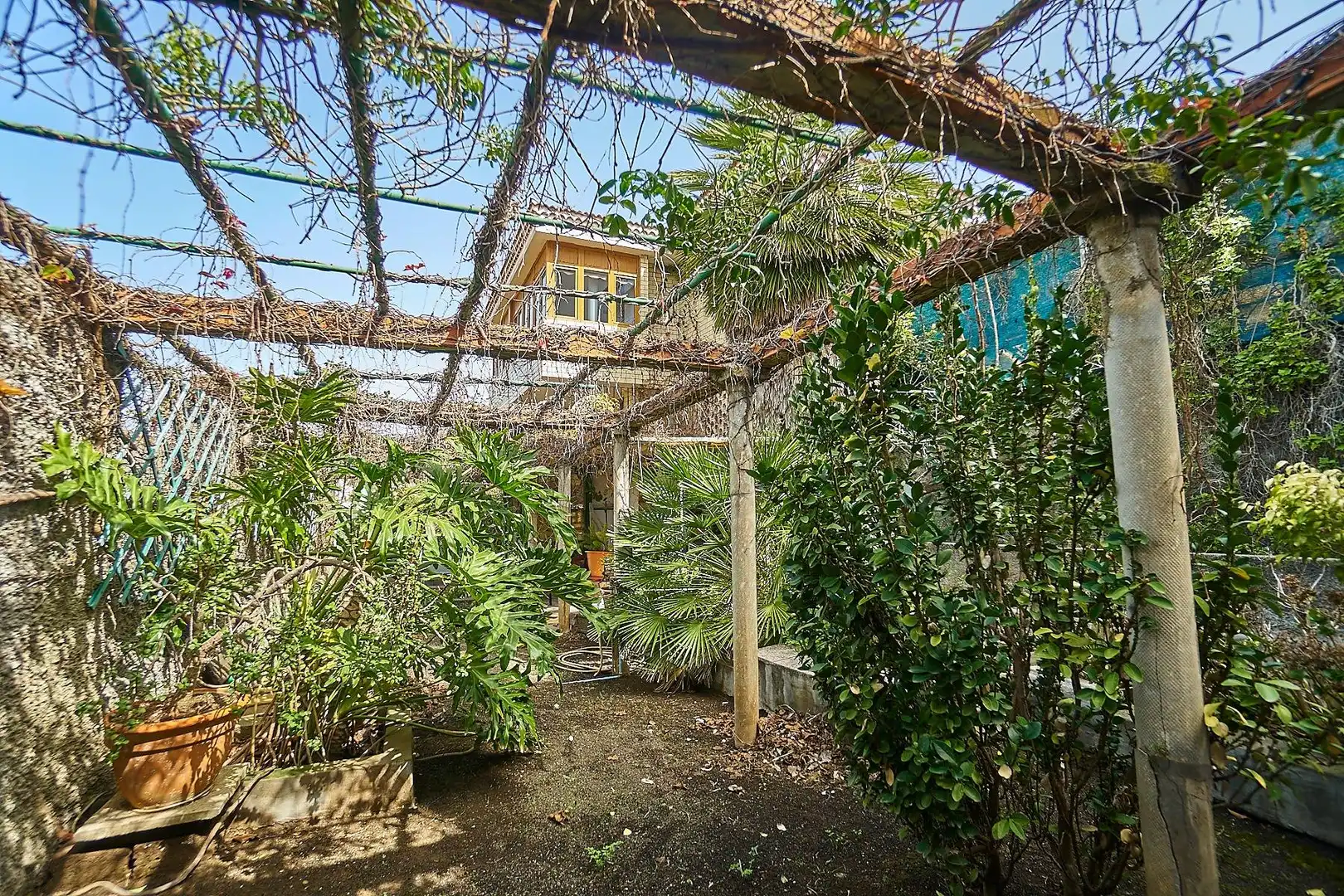 Jardí de Casa o xalet en venda en Santa Brígida amb Jardí privat, Terrassa i Balcó