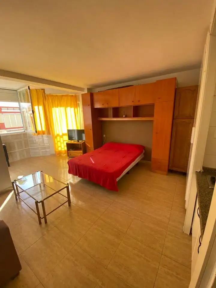 Bedroom of Study for sale in Vélez-Málaga  with Air Conditioner, Furnished and Community pool