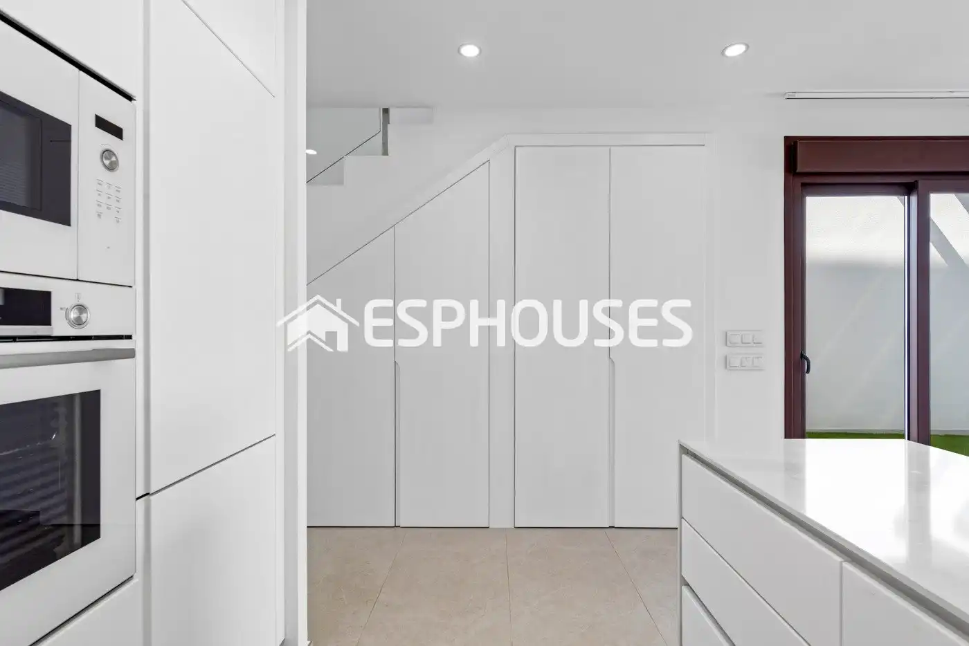 Chalet con terraza en venta en Mil Palmeras, imagen 7