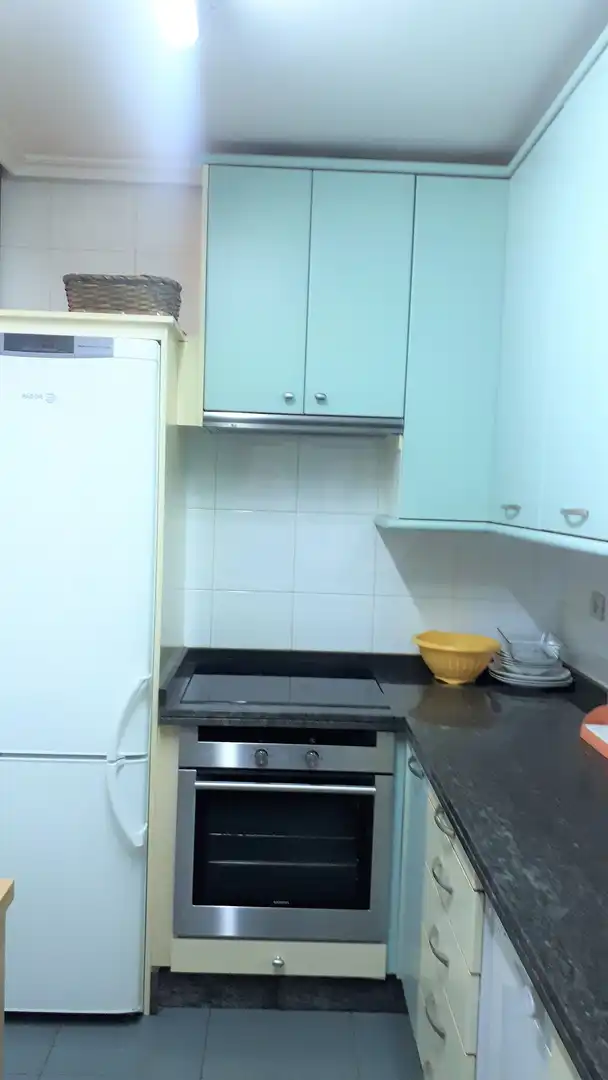 Küche von Wohnung zur Miete in León Capital  mit Heizung