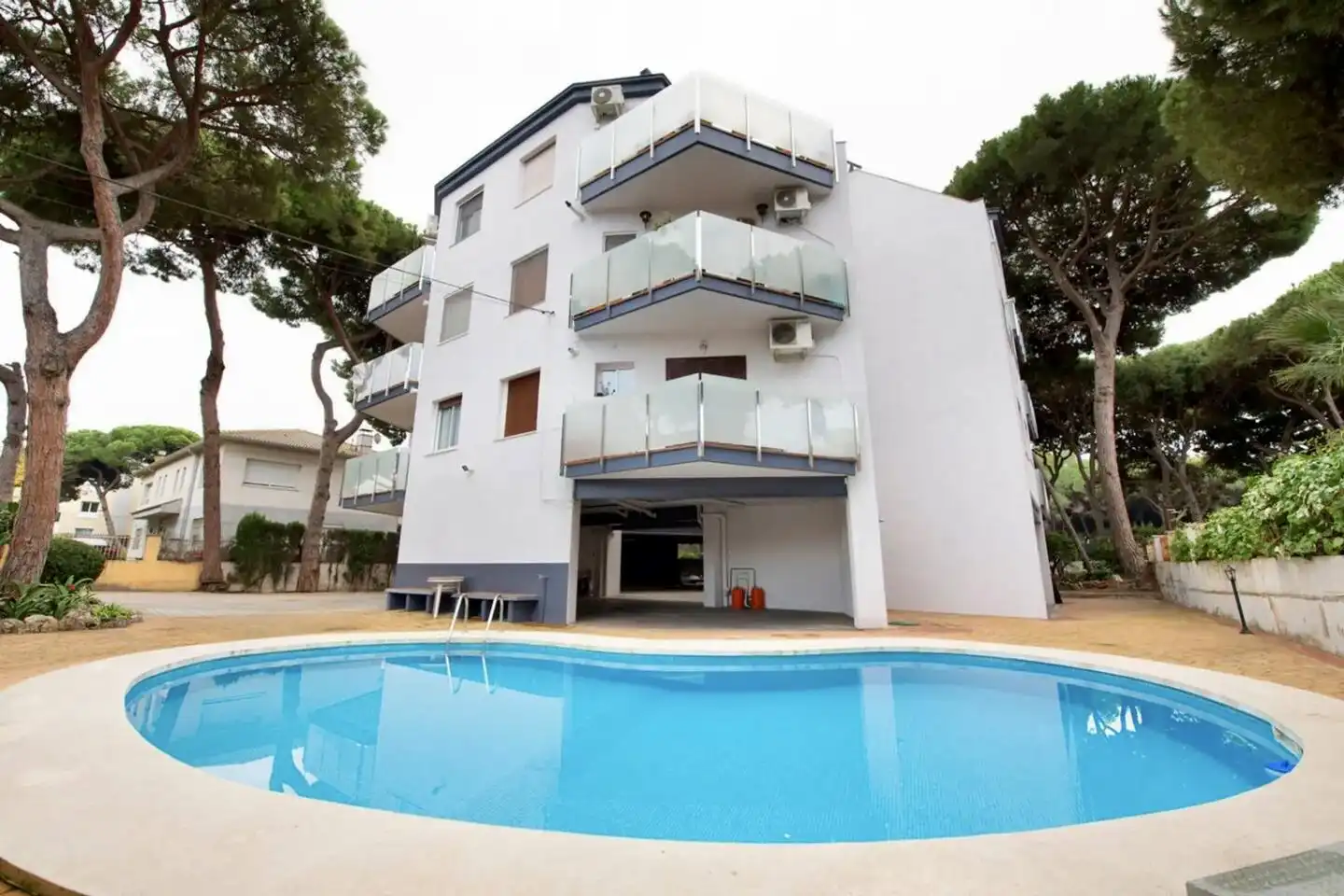 Piscina de Ático en venta en Gavà con Aire acondicionado, Terraza y Piscina