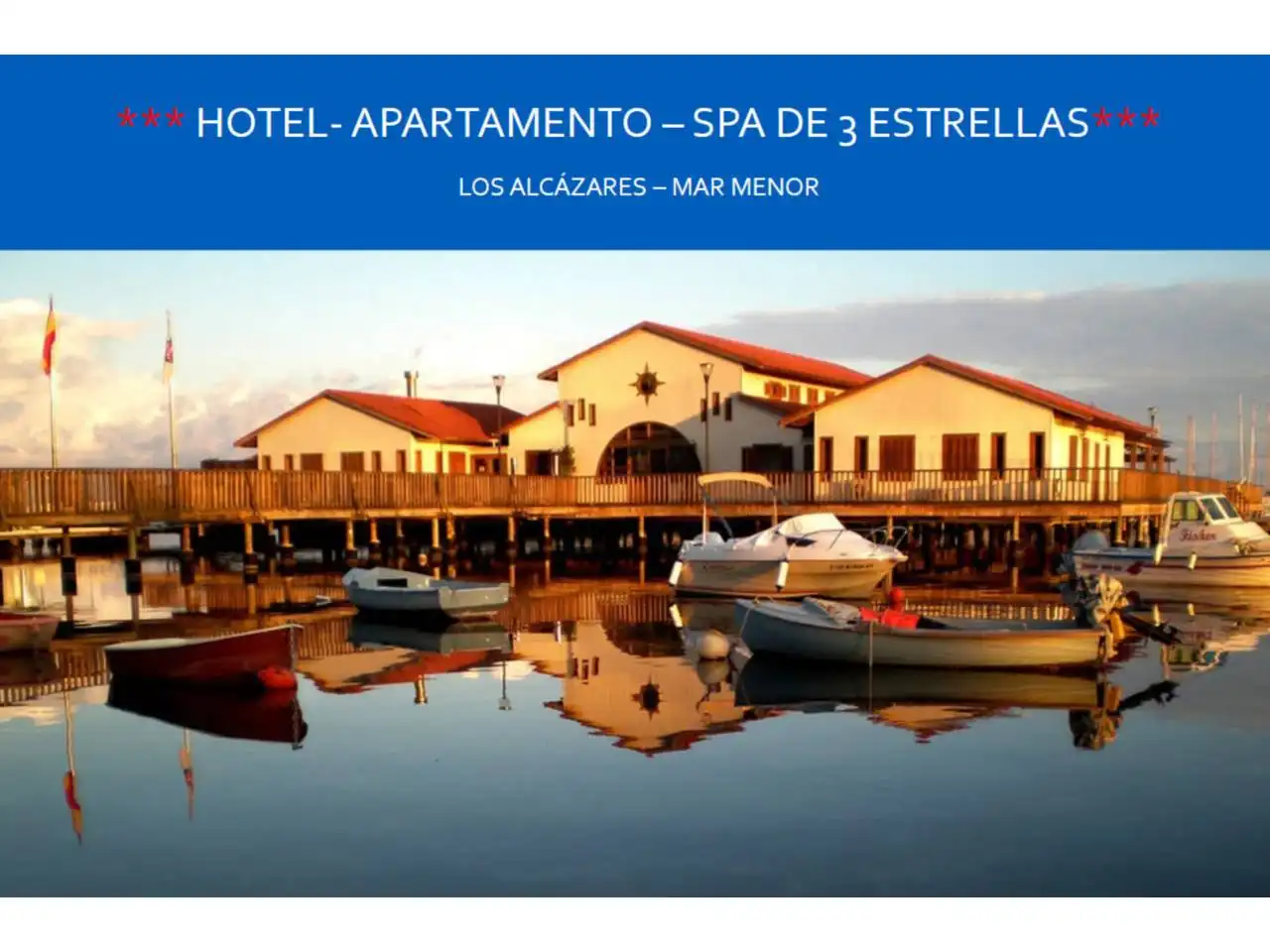 Buildings for sale in Los Alcázares