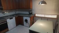 Kitchen of Flat to rent in Ourense Capital   with Balcony