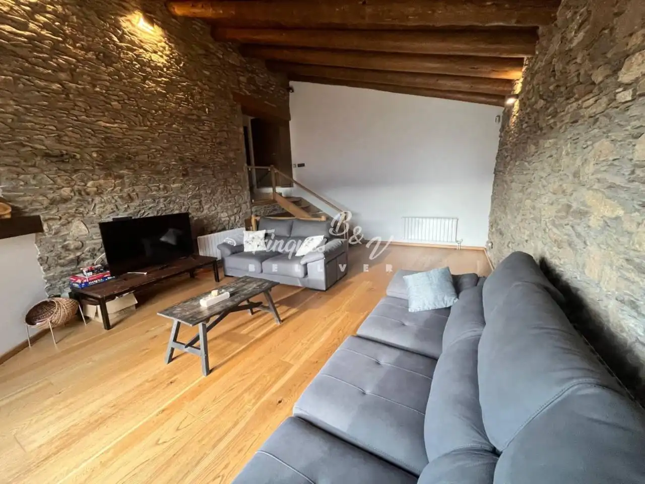 Haus oder Chalet zur Miete in Calle MAJOR, Prullans